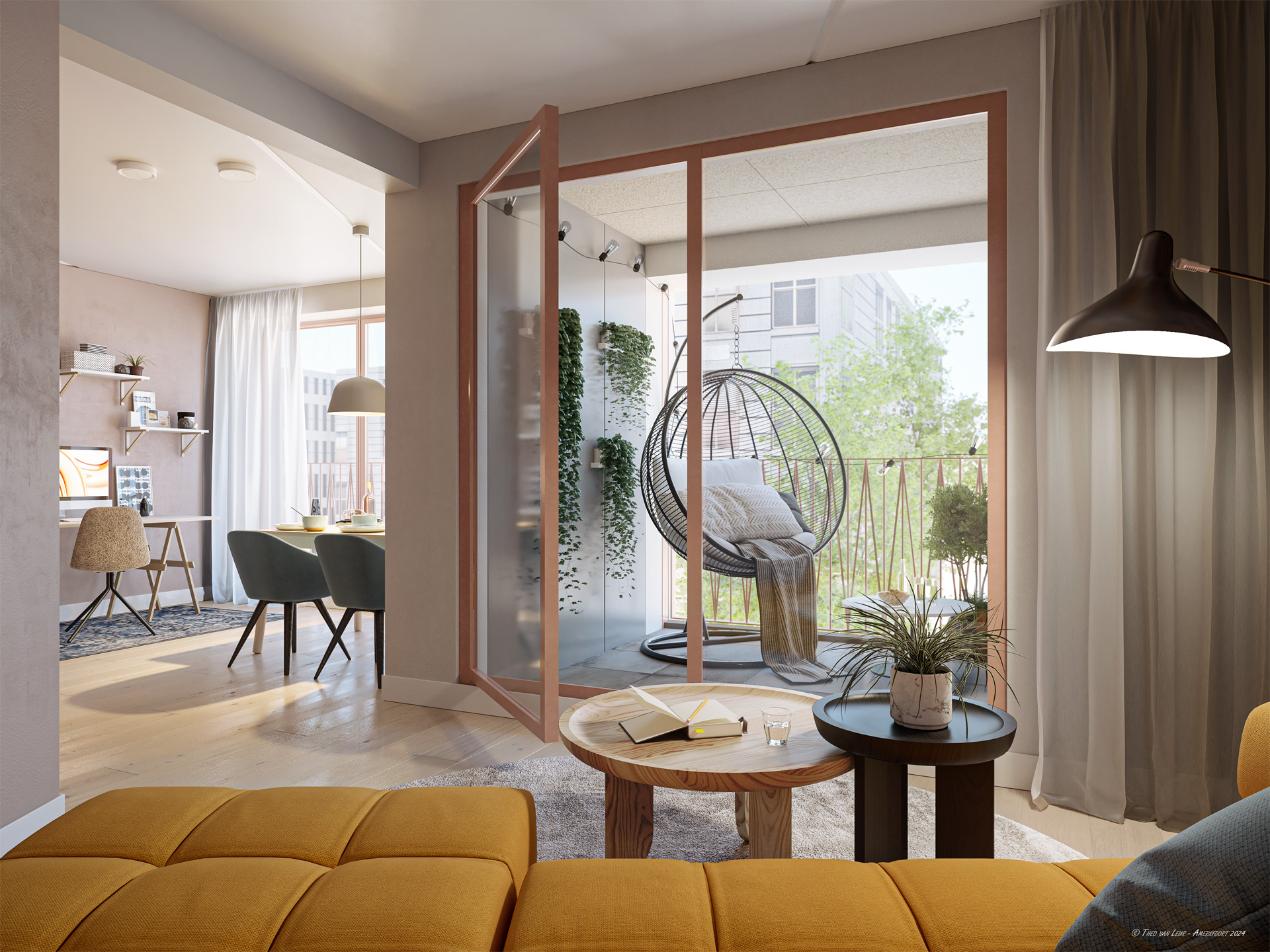 2326,0 BPD NW Hyde Park Victoria Hoofddorp Appartement D 72Dpi